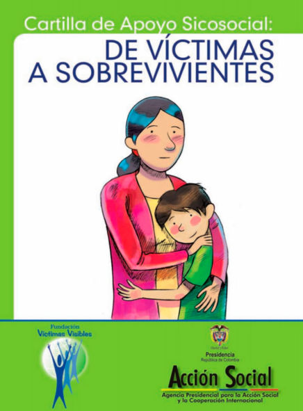 Libro_De Víctimas a sobrevivientes