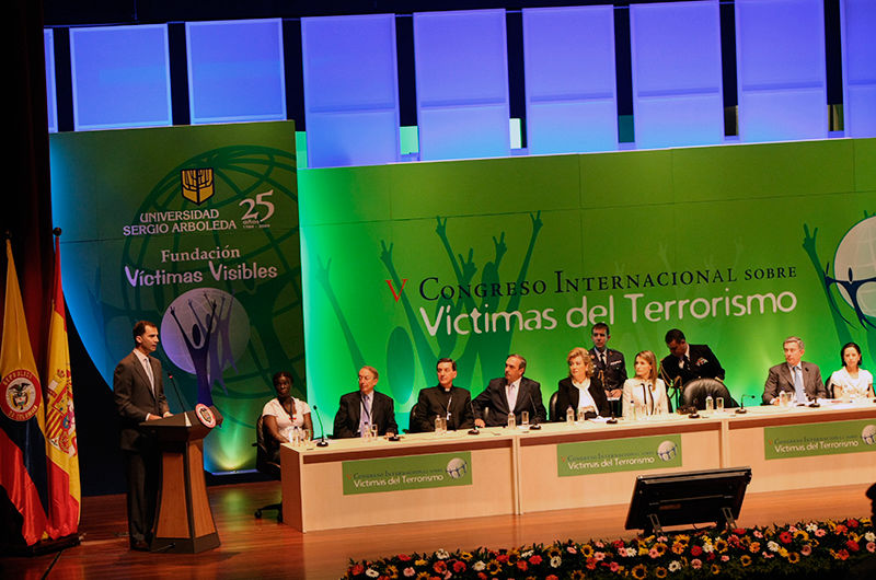 V Congreso Internacional sobre Víctimas del Terrorismo