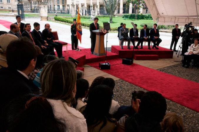 Ley de Víctimas y Restitución de Tierras