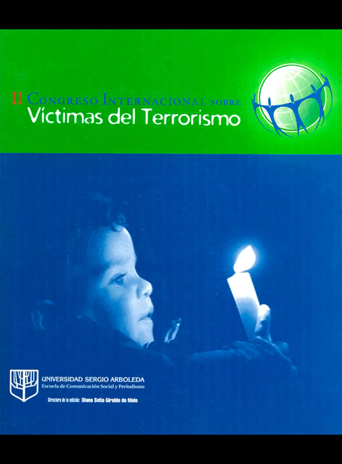 Memorias II Congreso Internacional sobre Víctimas del Terrorismo