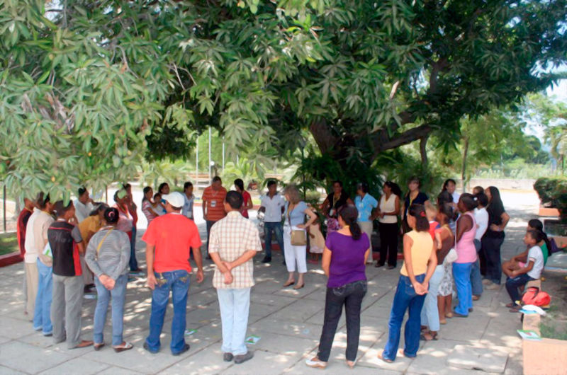 Jornada Terapéutica. Santa Marta